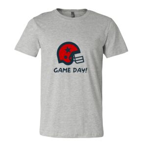 BELLA + CANVAS Unisex Short Sleeve Heather Jersey Tee Thumbnail