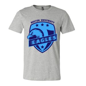 BELLA + CANVAS Unisex Short Sleeve Heather Jersey Tee Thumbnail