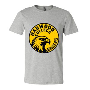 BELLA + CANVAS Unisex Short Sleeve Heather Jersey Tee Thumbnail