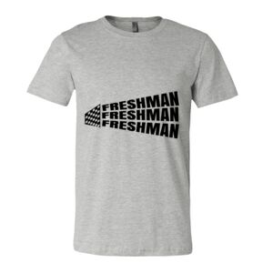 BELLA + CANVAS Unisex Short Sleeve Heather Jersey Tee Thumbnail