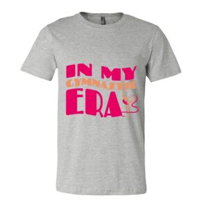 BELLA + CANVAS Unisex Short Sleeve Heather Jersey Tee Thumbnail