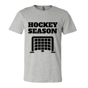 BELLA + CANVAS Unisex Short Sleeve Heather Jersey Tee Thumbnail