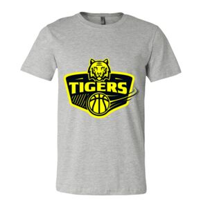 BELLA + CANVAS Unisex Short Sleeve Heather Jersey Tee Thumbnail