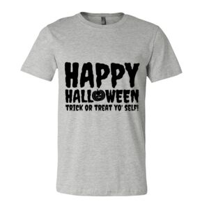 BELLA + CANVAS Unisex Short Sleeve Heather Jersey Tee Thumbnail