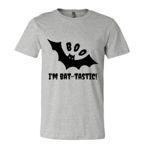 BELLA + CANVAS Unisex Short Sleeve Heather Jersey Tee Thumbnail