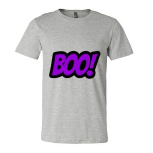 BELLA + CANVAS Unisex Short Sleeve Heather Jersey Tee Thumbnail