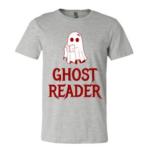 BELLA + CANVAS Unisex Short Sleeve Heather Jersey Tee Thumbnail