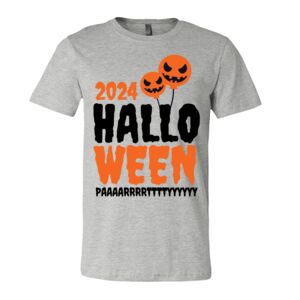 BELLA + CANVAS Unisex Short Sleeve Heather Jersey Tee Thumbnail