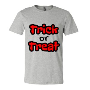 BELLA + CANVAS Unisex Short Sleeve Heather Jersey Tee Thumbnail