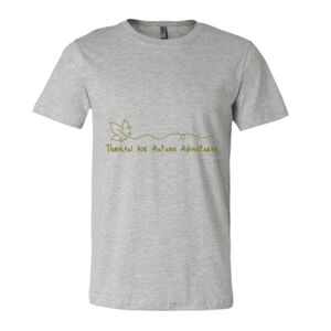 BELLA + CANVAS Unisex Short Sleeve Heather Jersey Tee Thumbnail