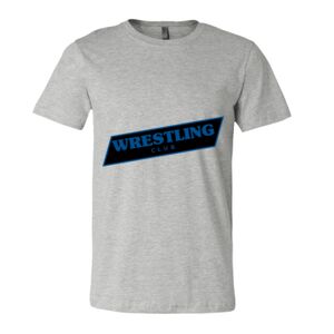 BELLA + CANVAS Unisex Short Sleeve Heather Jersey Tee Thumbnail