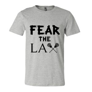 BELLA + CANVAS Unisex Short Sleeve Heather Jersey Tee Thumbnail