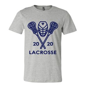 BELLA + CANVAS Unisex Short Sleeve Heather Jersey Tee Thumbnail