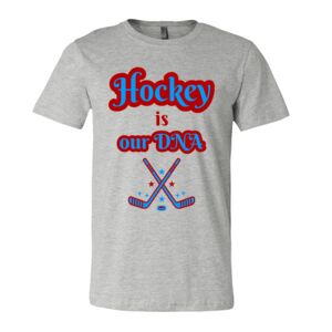 BELLA + CANVAS Unisex Short Sleeve Heather Jersey Tee Thumbnail