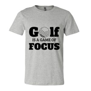 BELLA + CANVAS Unisex Short Sleeve Heather Jersey Tee Thumbnail