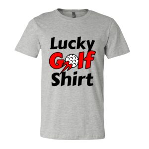 BELLA + CANVAS Unisex Short Sleeve Heather Jersey Tee Thumbnail