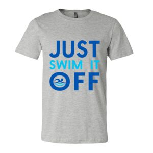 BELLA + CANVAS Unisex Short Sleeve Heather Jersey Tee Thumbnail