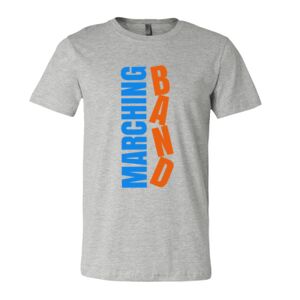 BELLA + CANVAS Unisex Short Sleeve Heather Jersey Tee Thumbnail