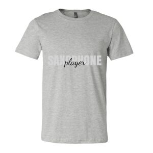 BELLA + CANVAS Unisex Short Sleeve Heather Jersey Tee Thumbnail