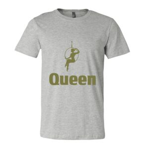 BELLA + CANVAS Unisex Short Sleeve Heather Jersey Tee Thumbnail