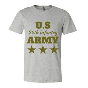 BELLA + CANVAS Unisex Short Sleeve Heather Jersey Tee Thumbnail