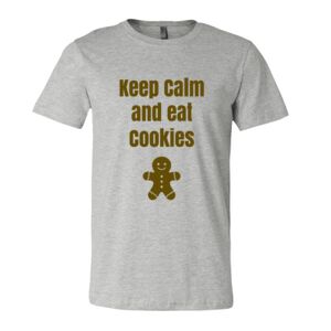 BELLA + CANVAS Unisex Short Sleeve Heather Jersey Tee Thumbnail
