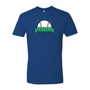 Next Level Ringspun Cotton Tee Thumbnail