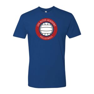 Next Level Ringspun Cotton Tee Thumbnail