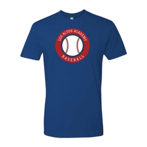 Next Level Ringspun Cotton Tee Thumbnail