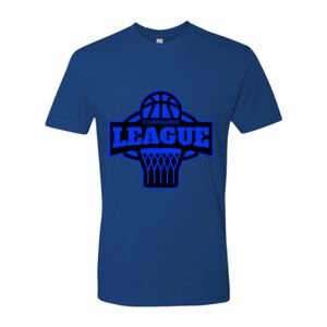 Next Level Ringspun Cotton Tee Thumbnail