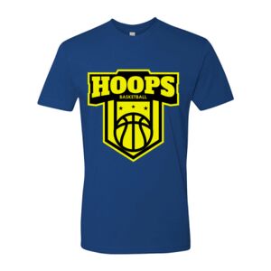 Next Level Ringspun Cotton Tee Thumbnail