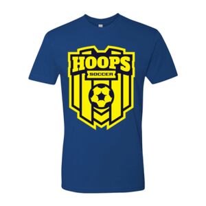 Next Level Ringspun Cotton Tee Thumbnail