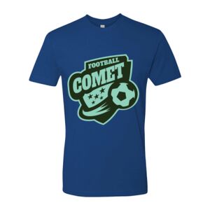 Next Level Ringspun Cotton Tee Thumbnail