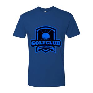 Next Level Ringspun Cotton Tee Thumbnail