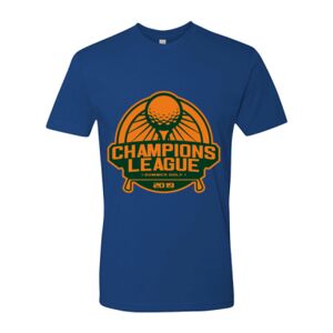 Next Level Ringspun Cotton Tee Thumbnail