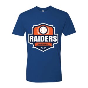 Next Level Ringspun Cotton Tee Thumbnail