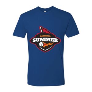 Next Level Ringspun Cotton Tee Thumbnail