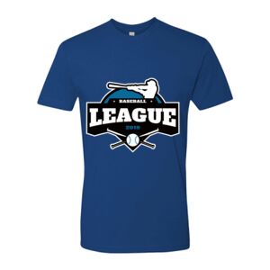 Next Level Ringspun Cotton Tee Thumbnail