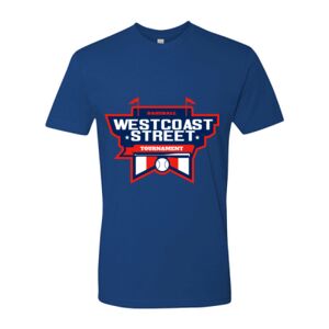 Next Level Ringspun Cotton Tee Thumbnail