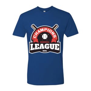 Next Level Ringspun Cotton Tee Thumbnail