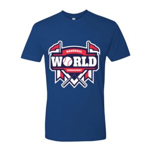 Next Level Ringspun Cotton Tee Thumbnail