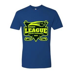 Next Level Ringspun Cotton Tee Thumbnail