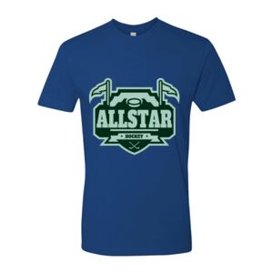 Next Level Ringspun Cotton Tee Thumbnail