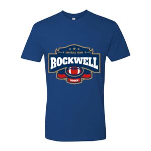 Next Level Ringspun Cotton Tee Thumbnail