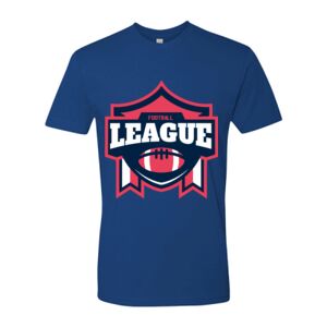 Next Level Ringspun Cotton Tee Thumbnail