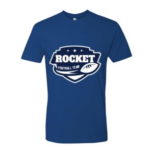 Next Level Ringspun Cotton Tee Thumbnail