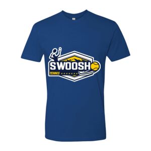 Next Level Ringspun Cotton Tee Thumbnail