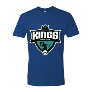 Next Level Ringspun Cotton Tee Thumbnail