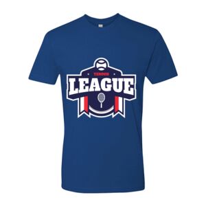 Next Level Ringspun Cotton Tee Thumbnail