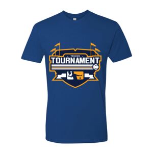 Next Level Ringspun Cotton Tee Thumbnail